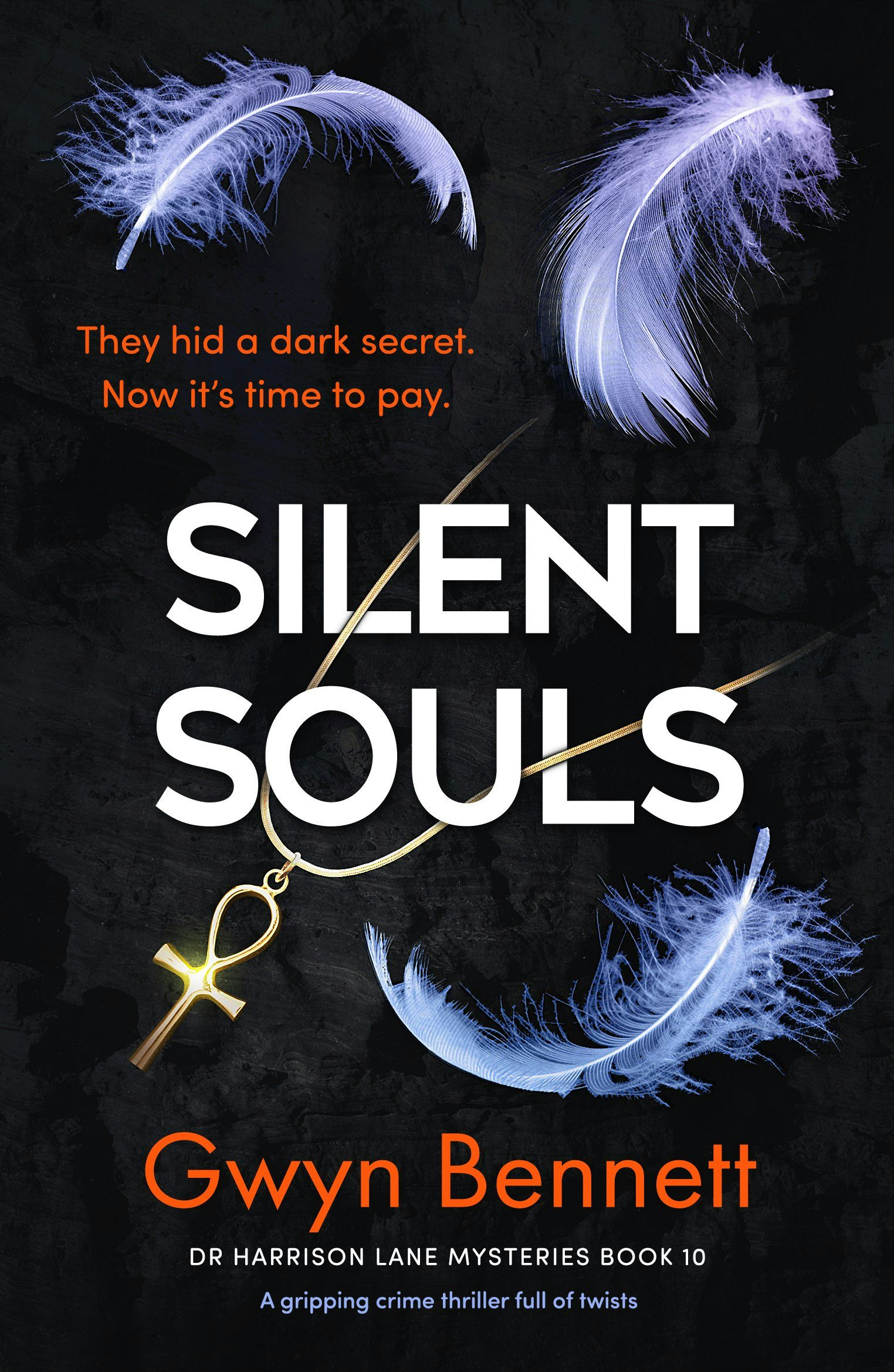 Book cover image for Silent Souls ISBN: 9781805089339